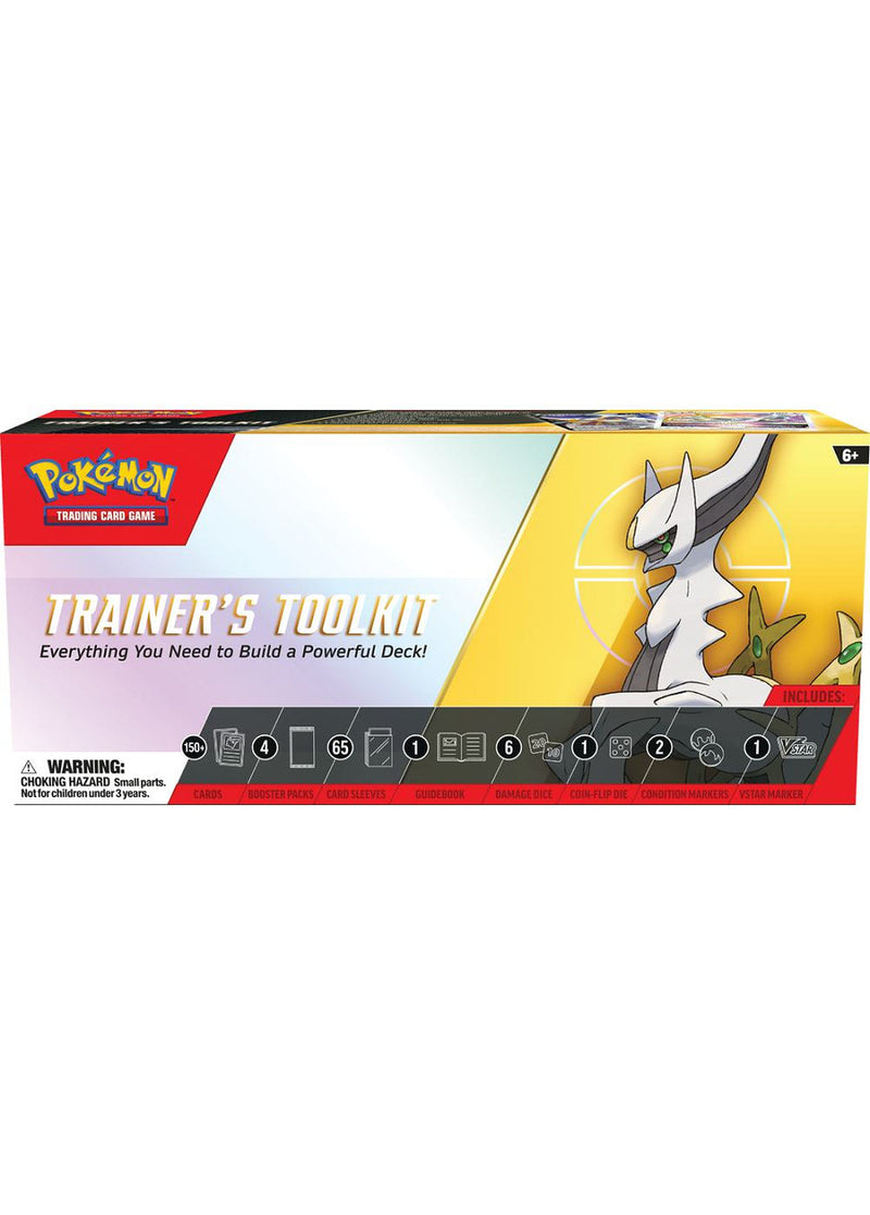 Pokémon TCG: Trainer's Toolkit 2023