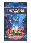 Disney Lorcana: Ursula's Return | Booster Pack