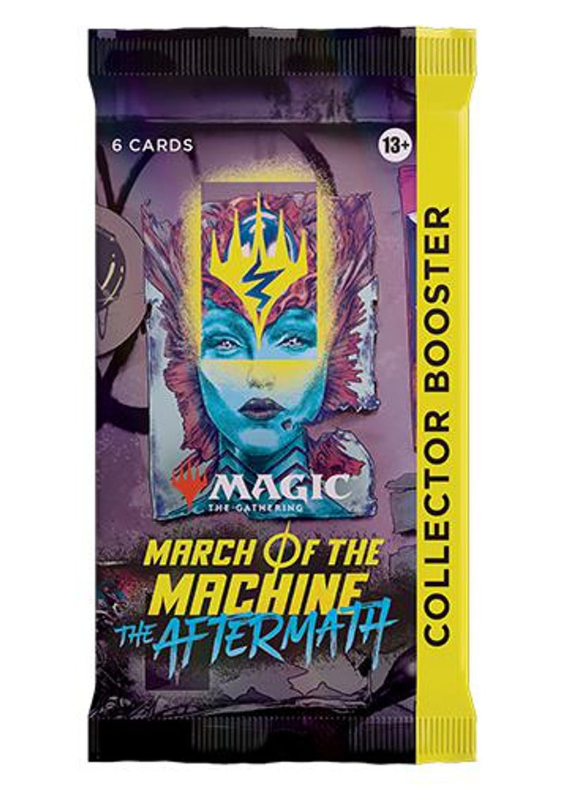 March of the Machine: The Aftermath - Collector Booster Pack