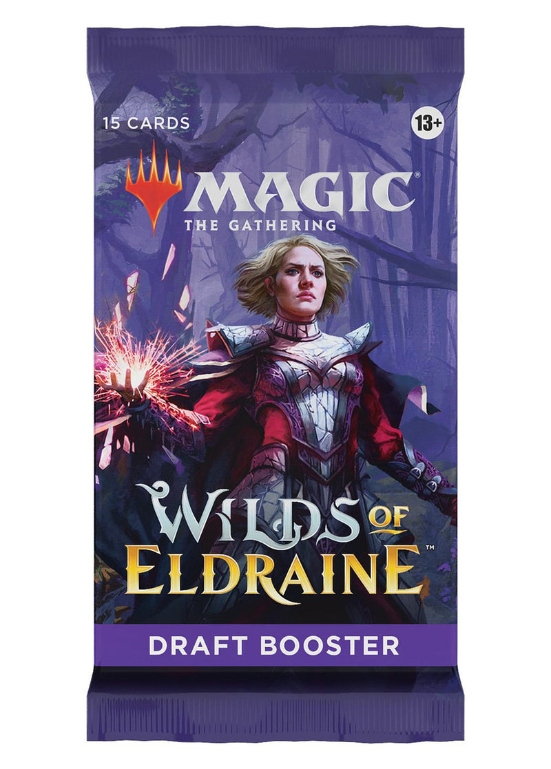 Wilds of Eldraine - Draft Booster Pack