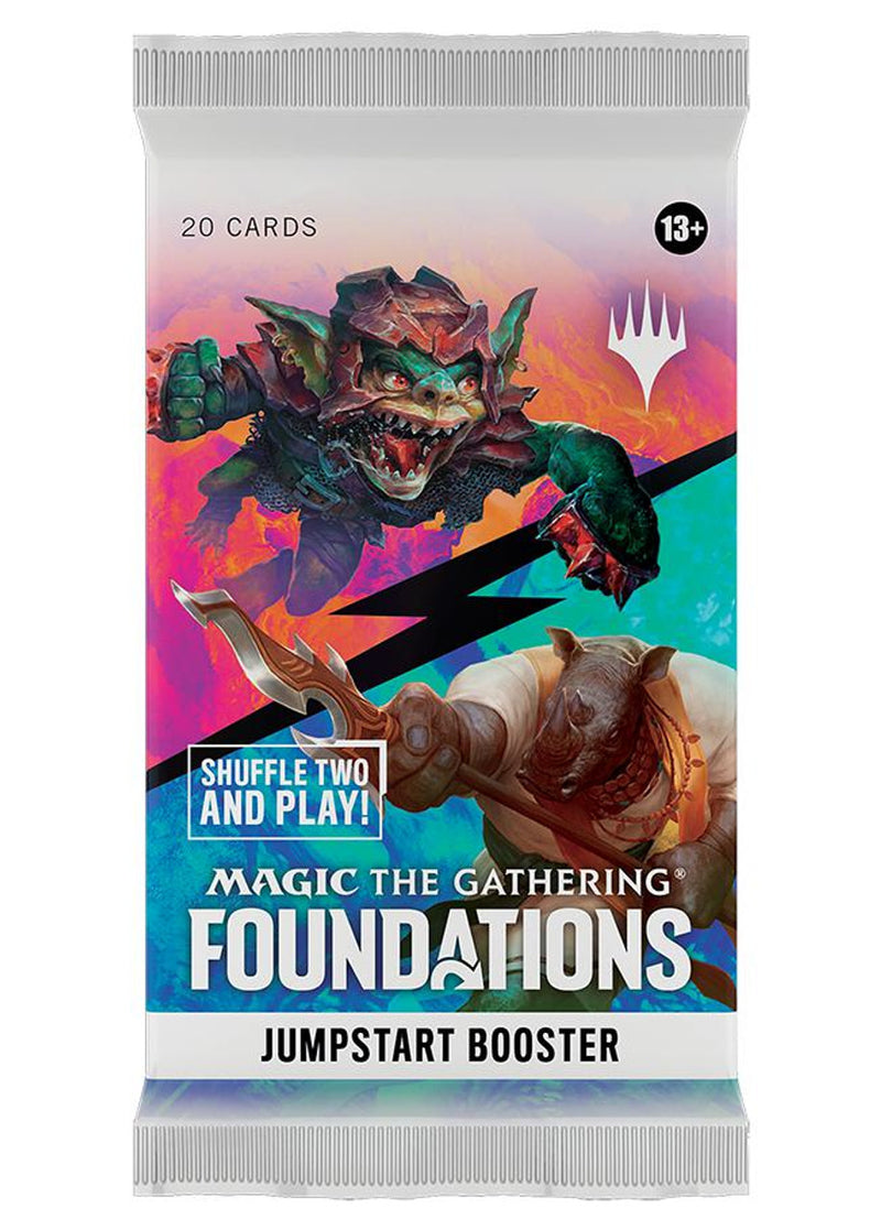 Foundations - Jumpstart Booster Pack