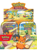 Pokémon TCG: Paldea Friends Mini Tin