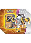Pokémon TCG: Paradox Destinies Tin - Iron Boulder ex