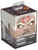 SQUAROE: MTG Edge of Eternities - Tezzeret - Deck Box | 100+