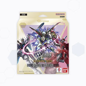 Gundam Card Game: Unltimate Deck - Destiny Igition [ST09]