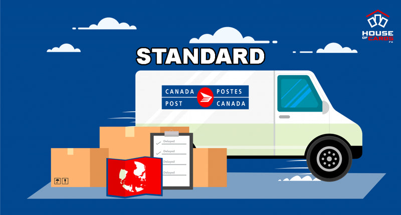 Standard Shipping