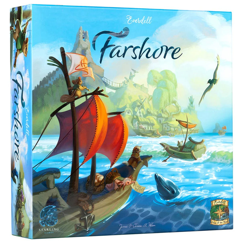 Everdell: Farshore