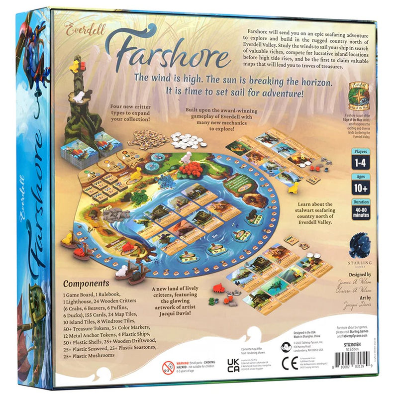 Everdell: Farshore