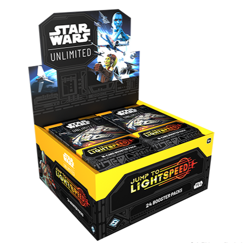 Star Wars Unlimited | Sealed Product Star Wars Unlimited | Sealed Product