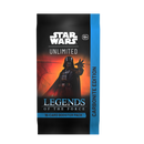 Star Wars: Unlimited - Legends of the Force | Carbonite Edition Booster Pack