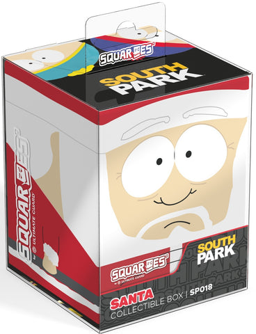 SQUAROE: South Park Holiday Special - Santa - Deck Box | 100+