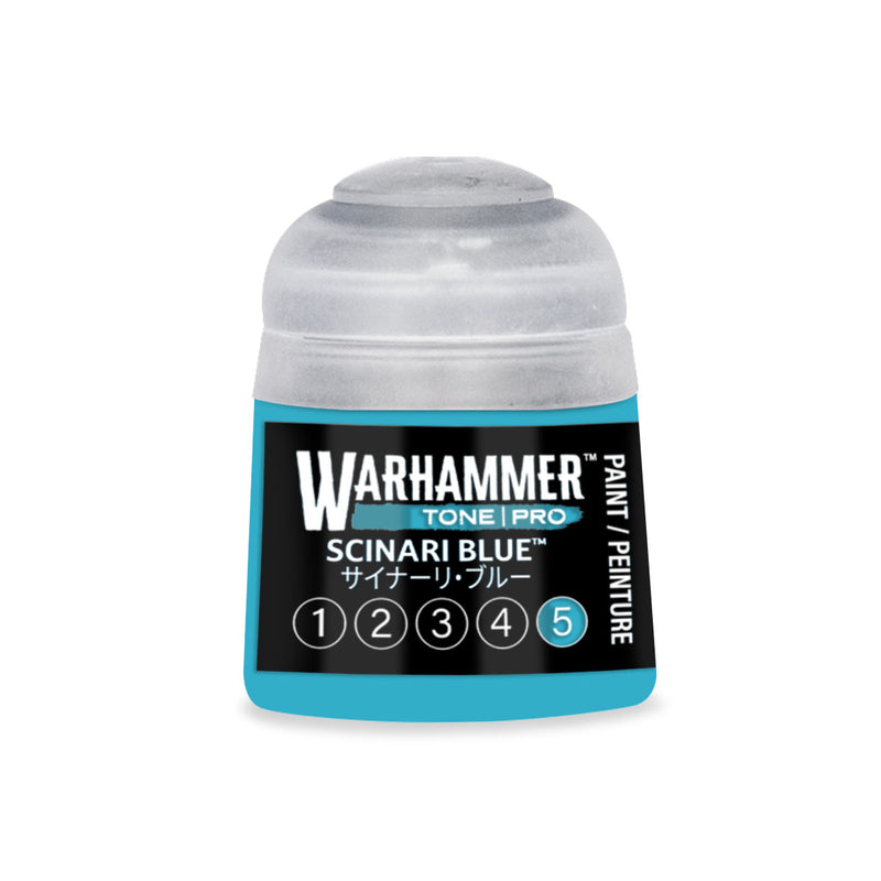 Warhammer Tone Pro - Scinari Blue