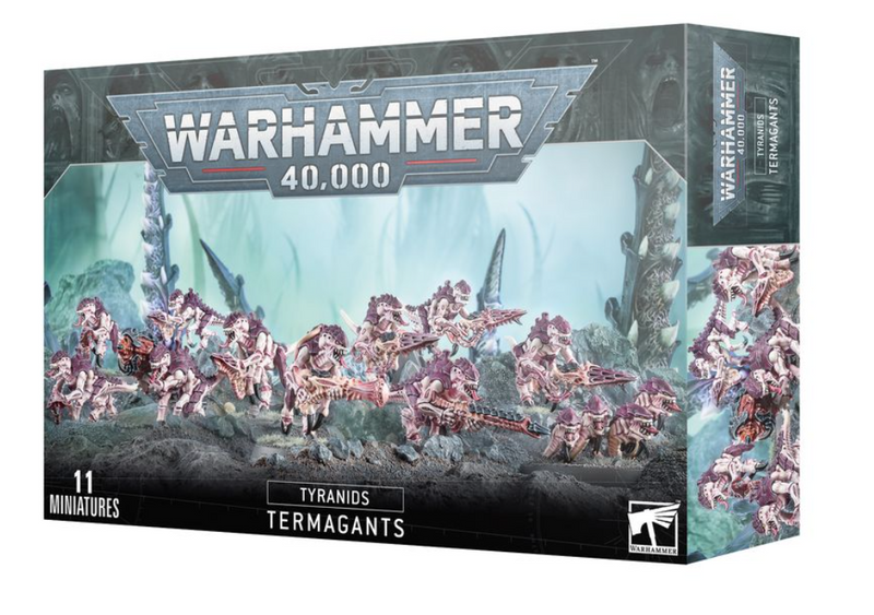 Warhammer 40,000: Tyranids - Termagants