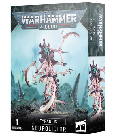 Warhammer 40,000: Tyranids - Neurolictor