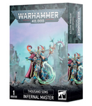 Warhammer 40,000: Thousand Sons - Infernal Master