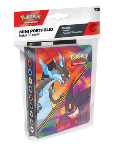 Pokémon TCG: Mega Evolution - Phantasmal Flames | Mini Portfolio