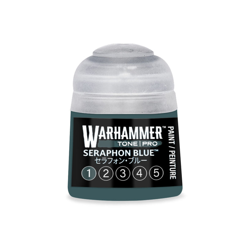 Warhammer Tone Pro - Seraphon Blue