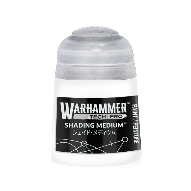 Warhammer Tech Pro - Shading Medium