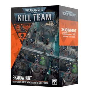 Warhammer 40,000: Kill Team - Shadowhunt