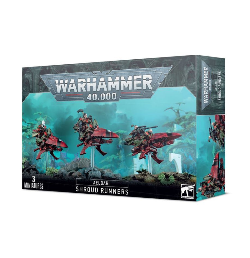 Warhammer 40,000: Aeldari - Shroud Runners