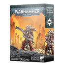 Warhammer 40,000: World Eaters - Slaughterbound