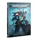 Warhammer 40,000: Space Wolves - Codex Supplement (10th Edition)
