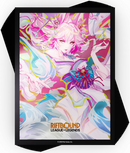 Riftbound: League of Legends TCG: Spiritforged - Art Sleeves | Spirit Blossom Ahri (100)