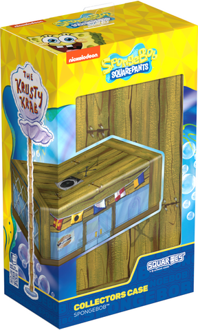 SQUAROE: Spongebob Squarepants - Collector's Case