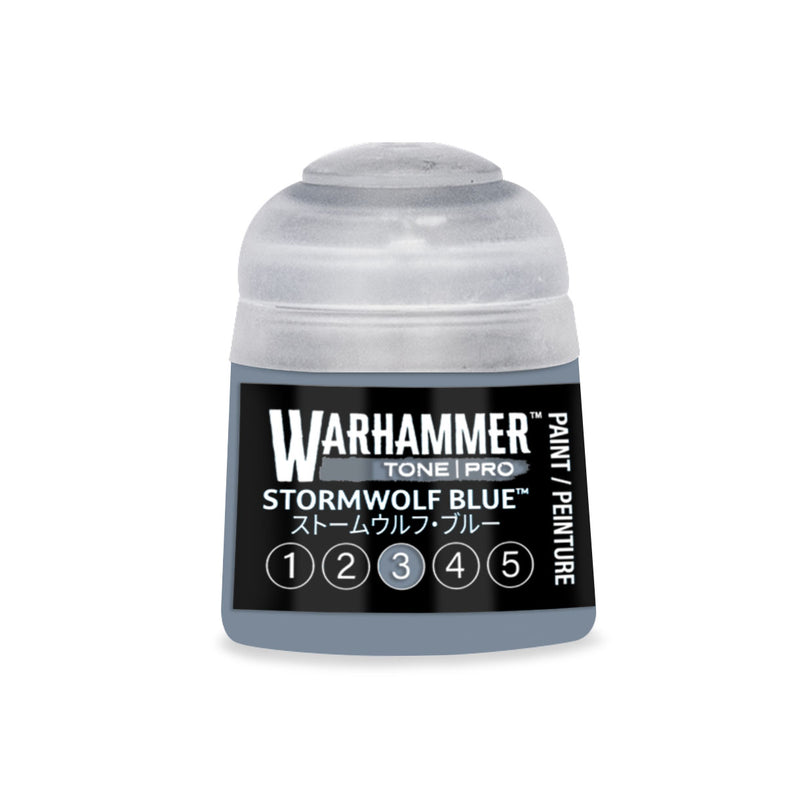 Warhammer Tone Pro - Stormwolf Blue