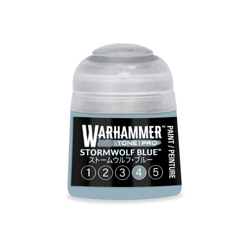 Warhammer Tone Pro - Stormwolf Blue