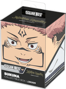 SQUAROE: Jujutsu Kaisen - Sukuna - Deck Box | 100+