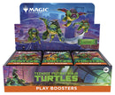 Teenage Mutant Ninja Turtles - Play Booster Box (FEBRUARY 27 PRERELEASE)