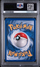PSA 7 2001 POKEMON 3 MOVIE PROMO ENTEI - FOIL