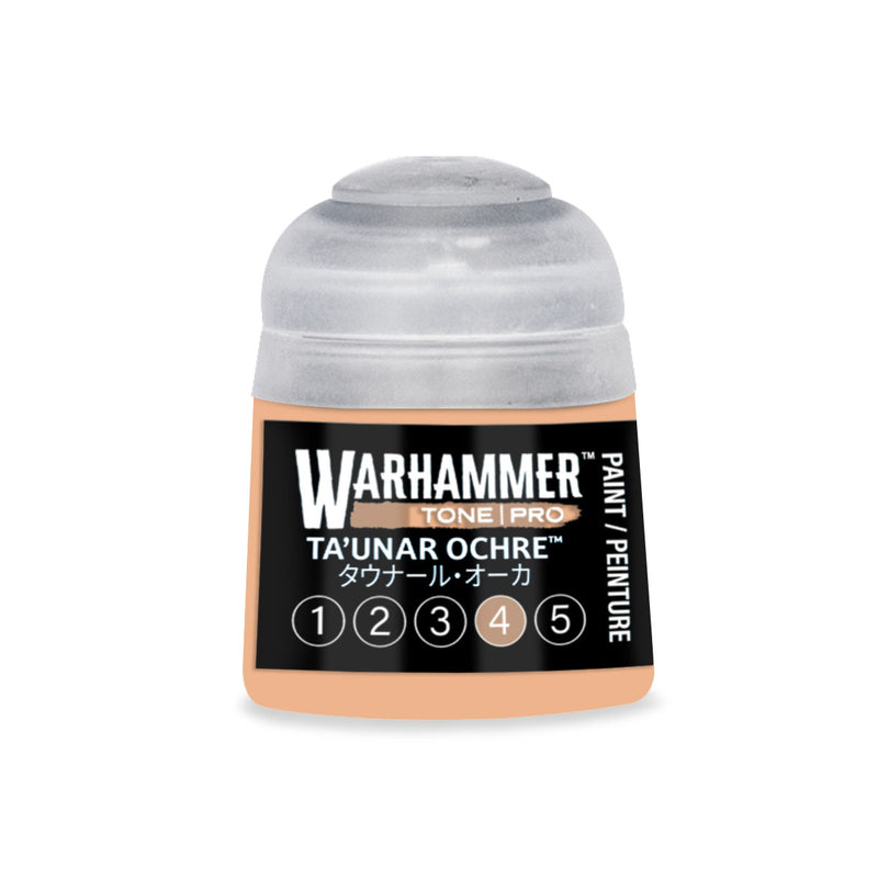 Warhammer Tone Pro - Ta'unar Ochre