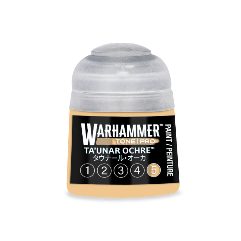 Warhammer Tone Pro - Ta'unar Ochre