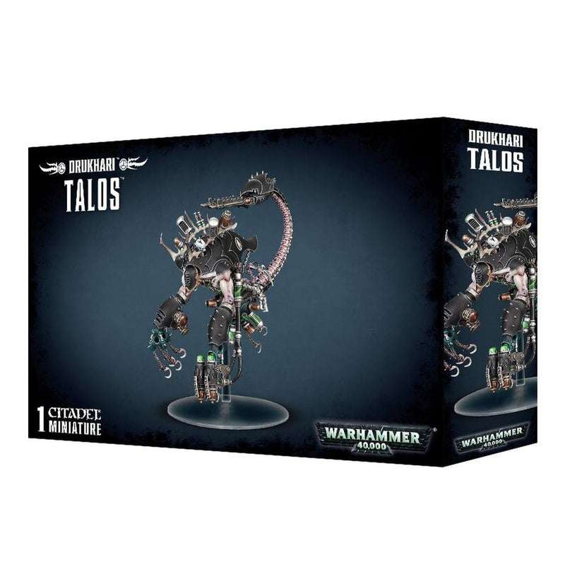 Warhammer 40,000: Drukhari - Talos