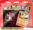 Pokémon TCG: Mega Evolution - Ascended Heroes | Tech Sticker Collection - Charmander