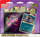 Pokémon TCG: Mega Evolution - Ascended Heroes | Tech Sticker Collection - Gastly