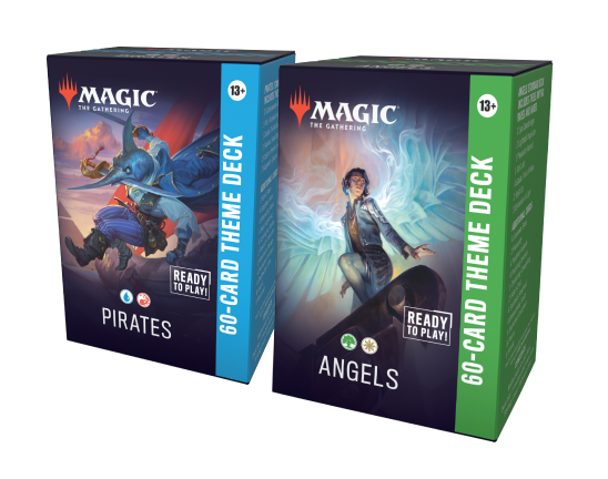 Lorwyn Eclipsed - 60-Card Theme Deck | Set of 2