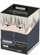 SQUAROE: Jujutsu Kaisen - Toge - Deck Box | 100+