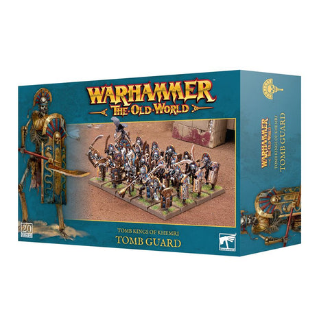 Warhammer: The Old World - Tomb Guard