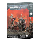 Warhammer 40,000: Choas Space Marines - Traitor Enforcer