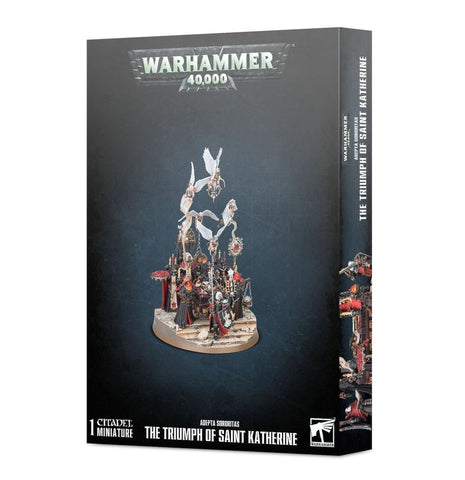 Warhammer 40,000: Adepta Sororitas - The Triumph of Saint Katherine
