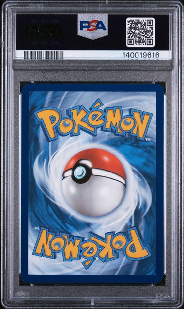 PSA 8 2025 PRISMATIC EVOLUTION ESPEON EX - SIR