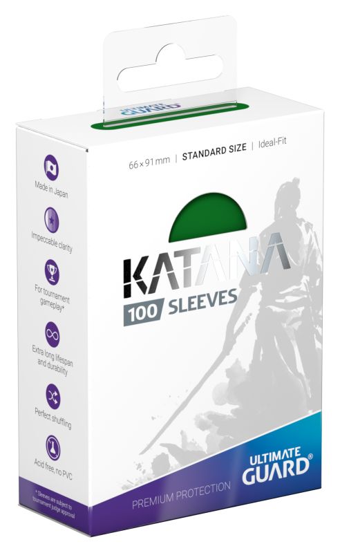 Ultimate Guard - Katana Sleeves