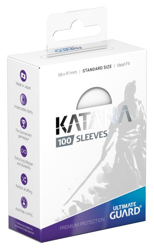 Ultimate Guard - Katana Sleeves