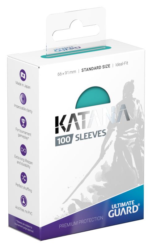 Ultimate Guard - Katana Sleeves