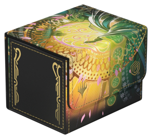 Ultimate Guard: Sidewinder 100+ Xenoskin - Secrets of Strixhaven - Veil of Summer