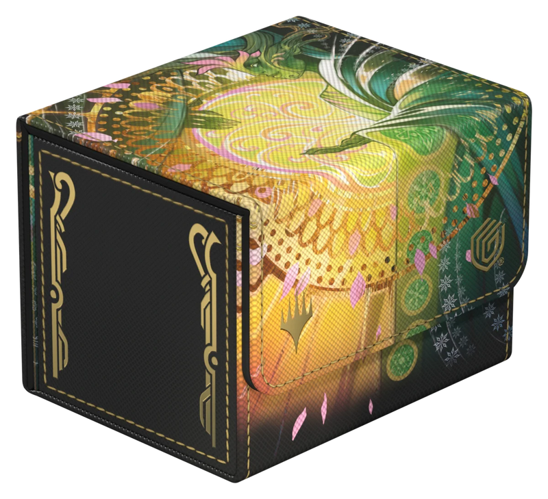 Ultimate Guard: Sidewinder 100+ Xenoskin - Secrets of Strixhaven - Veil of Summer
