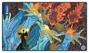 Ultimate Guard Playmat: Secrets of Strixhaven - Flusterstorm